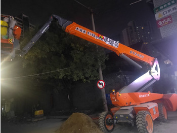 Telescopic boom Dingli BT24RT: picture 3