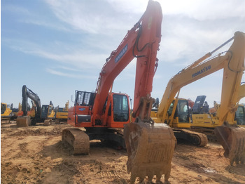 Crawler excavator Doosan DX225LC: picture 5