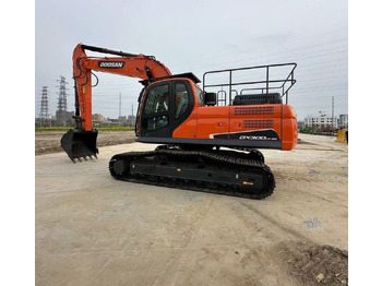 Crawler excavator DOOSAN DX300