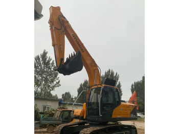 Crawler excavator HYUNDAI