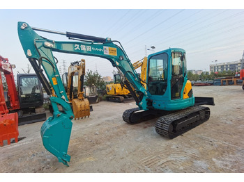 Mini excavator KUBOTA