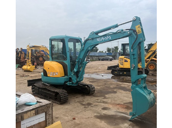 Crawler excavator KUBOTA U25