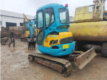 Mini excavator Kubota U35: picture 5