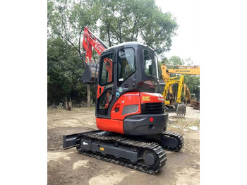 Crawler excavator KUBOTA