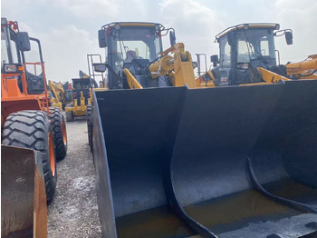 Wheel loader LIUGONG