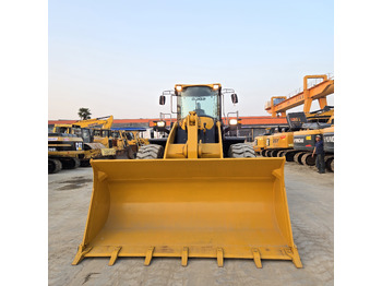 Wheel loader SDLG L956F: picture 5