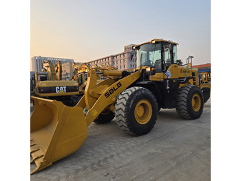 Wheel loader SDLG L956F: picture 3