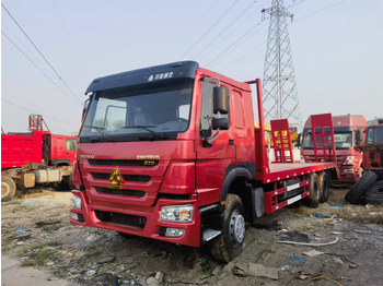 Dropside/ Flatbed semi-trailer