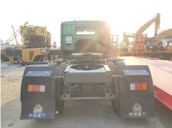 Mini dumper Sinotruk HOWO 420 tractor: picture 4