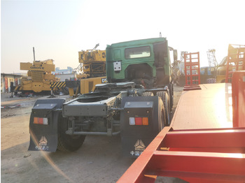 Mini dumper Sinotruk HOWO 420 tractor: picture 3