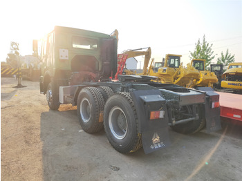 Mini dumper Sinotruk HOWO 420 tractor: picture 2