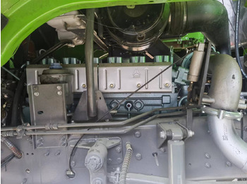 Tipper Sinotruk HOWO 8*4 Dump truck: picture 5