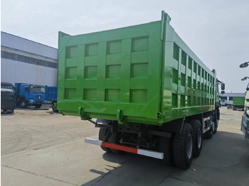 Tipper Sinotruk HOWO 8*4 Dump truck: picture 3