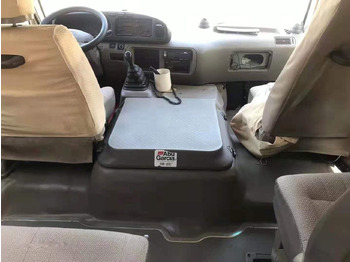 Suburban bus Toyota Coaster: picture 3