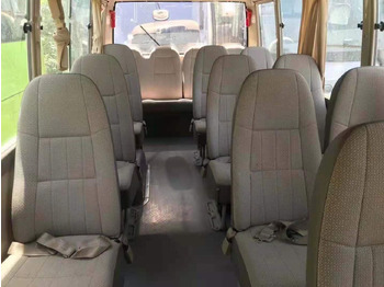 Suburban bus Toyota Coaster: picture 2