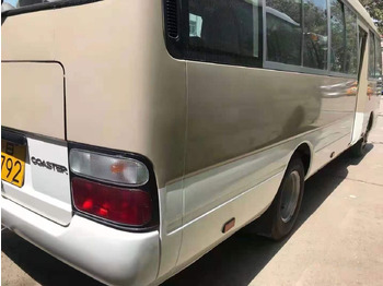 Suburban bus Toyota Coaster: picture 5