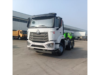 Tractor unit SINOTRUK