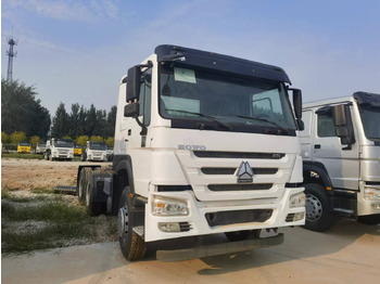 Tractor unit Sinotruk HOWO 371 Tractor: picture 5