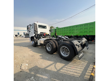 Tractor unit Sinotruk HOWO 6*4 Tractor: picture 4