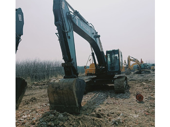 Crawler excavator VOLVO EC290