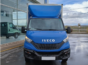 Box van Caja cerrada IVECO 35C16 20m3: picture 2