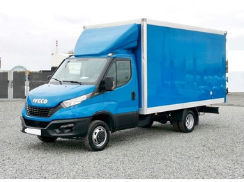 Box van IVECO Daily 35c16