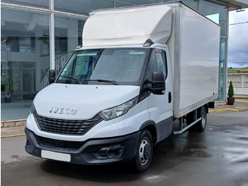 Box van IVECO Daily 35c16