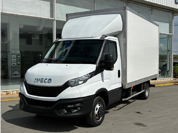 Box van IVECO Daily 35c16