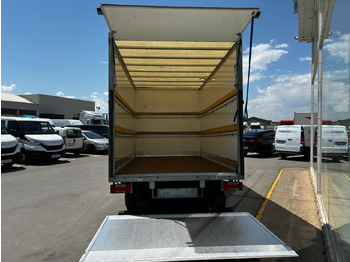 Box van Caja cerrada con plataforma elevadora IVECO 35C16 20m3: picture 5