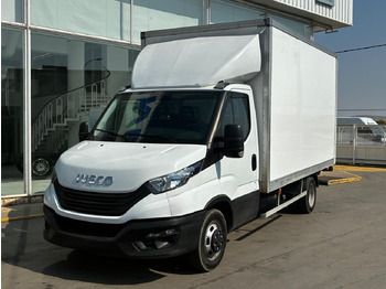 Box van IVECO Daily 35c16