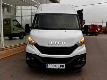 Panel van Furgón IVECO 35S14 V 16m3: picture 2