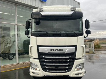 Tractor unit Cabeza Tractora DAF 480 AUTOMATICA CON INTARDER: picture 2