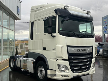 Tractor unit Cabeza Tractora DAF 480 AUTOMATICA CON INTARDER: picture 3