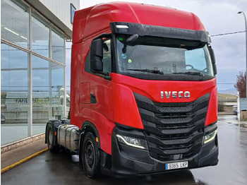 Tractor unit Cabeza Tractora IVECO 460 AUTOMATICO CON INTARDER: picture 3