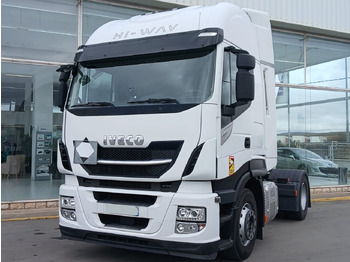 Tractor unit IVECO