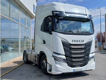 Tractor unit Cabeza Tractora IVECO 480 AUTOMATICO CON INTARDER: picture 3