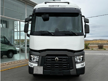 Tractor unit Cabeza Tractora Renault T480 AUTOMATICA INTARDER: picture 2