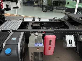 Tractor unit Cabeza Tractora Renault T480 AUTOMATICA INTARDER: picture 5