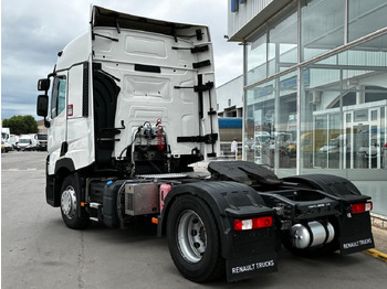 Tractor unit Cabeza Tractora Renault T480 AUTOMATICA INTARDER: picture 4