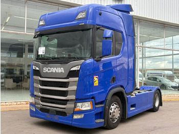 Tractor unit SCANIA R 450