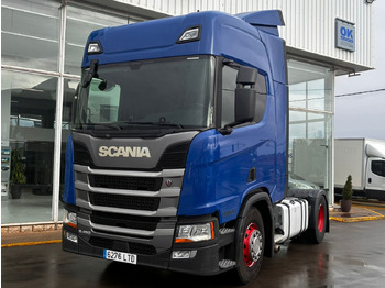 Tractor unit SCANIA R 450