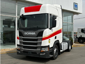 Tractor unit SCANIA R 500