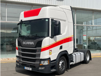 Tractor unit SCANIA R 500