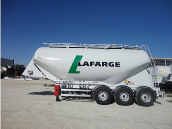 Silo semi-trailer NURSAN