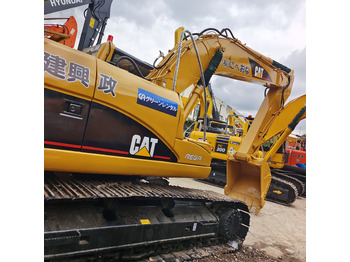 Crawler excavator CATERPILLAR 320CL