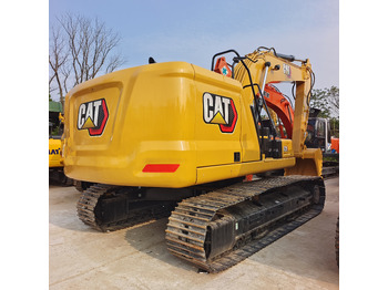 Crawler excavator CATERPILLAR 323