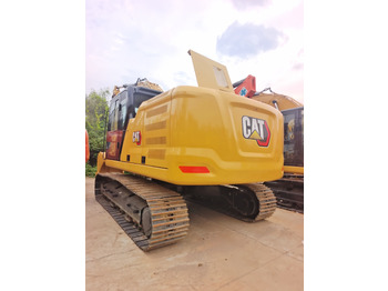 Crawler excavator CATERPILLAR 323