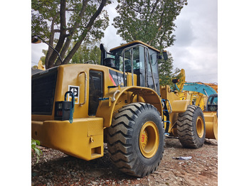 Wheel loader CATERPILLAR 966H