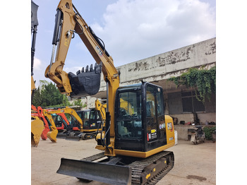 Mini excavator CATERPILLAR 305.5E2