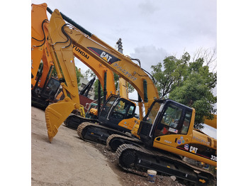 Crawler excavator CATERPILLAR 320CL